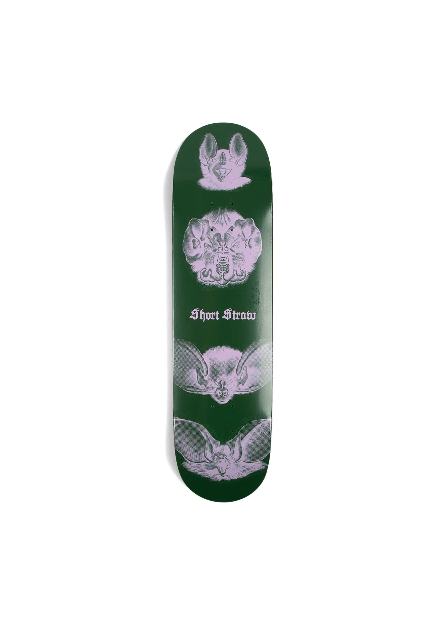 Short Straw 'Bat Neighbour' 8.25" Deck