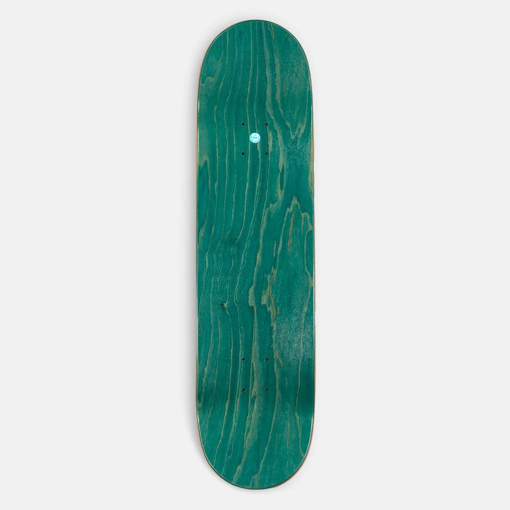 Short Straw 'Fadeaway Logo' 8.125" Deck