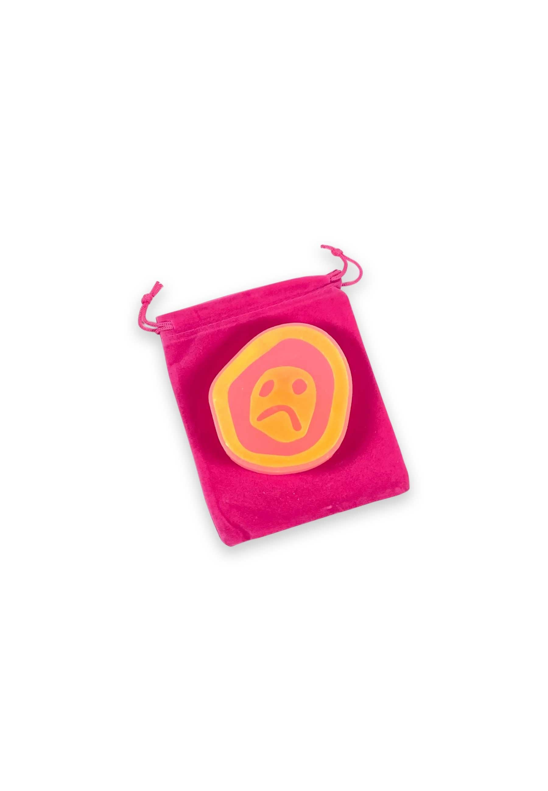 Short Straw 'Harvey' Wax (Pear Drop)