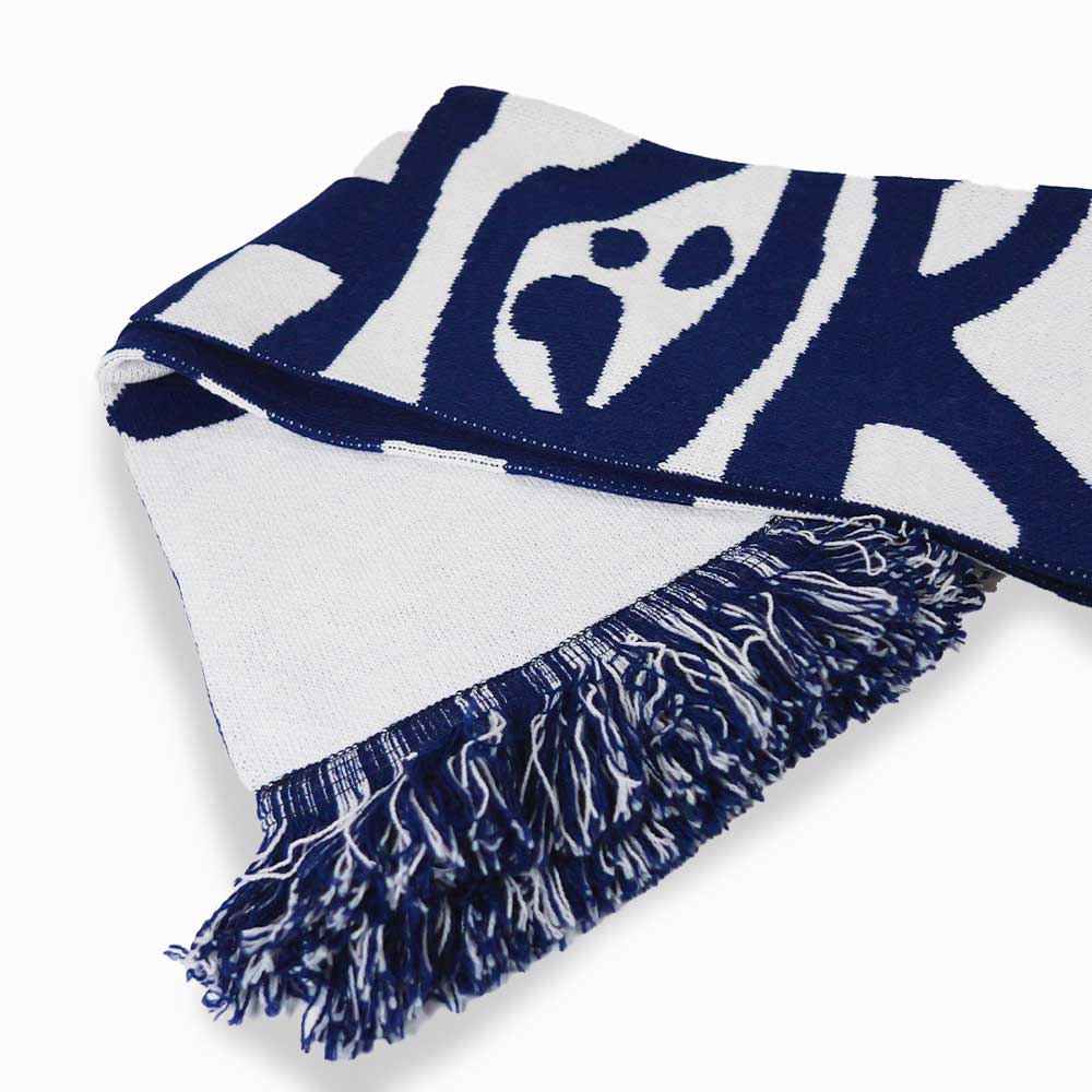 Short Straw 'Legsley' Scarf (Midnight)