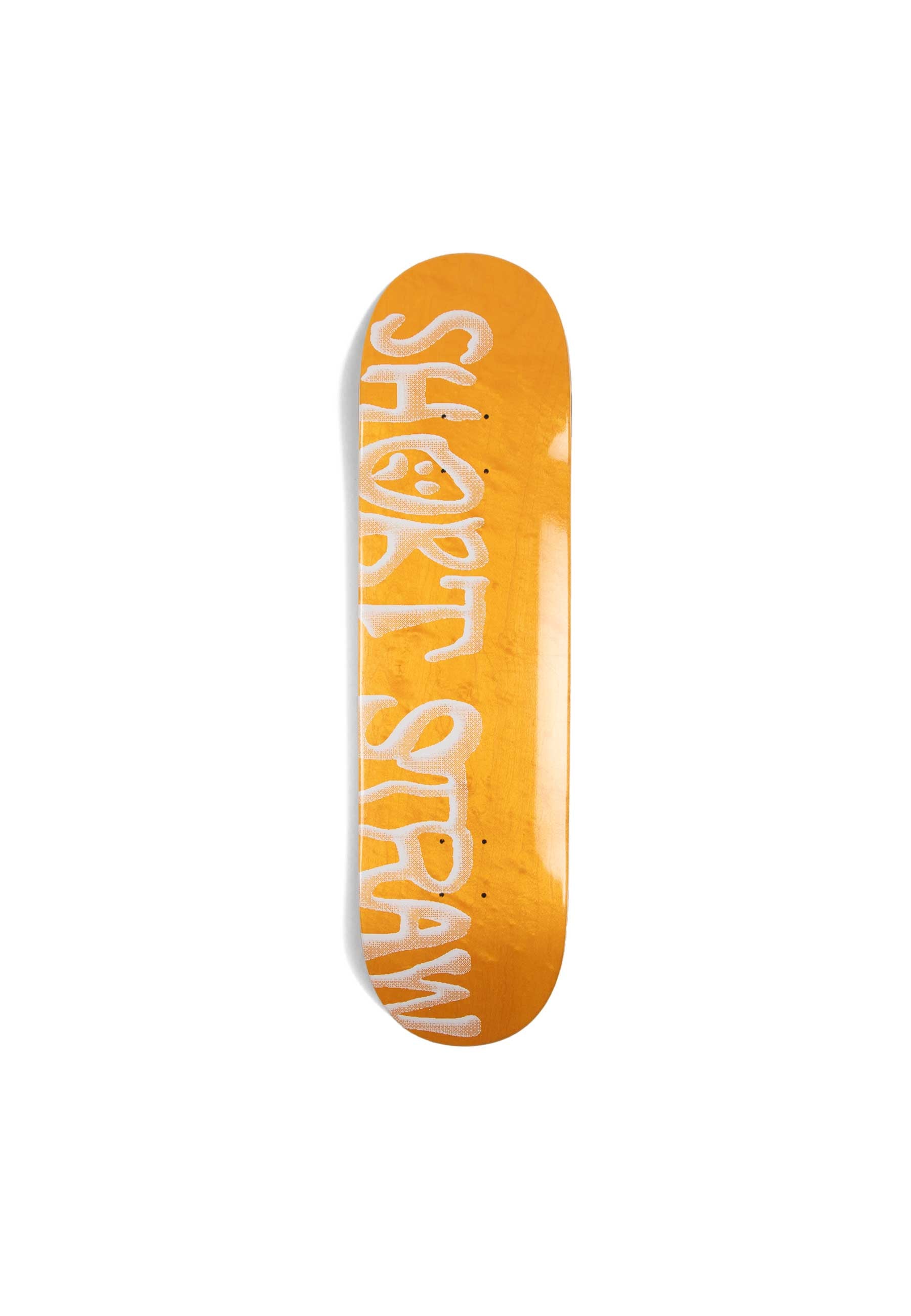 Short Straw 'Warped' 8.25" Deck