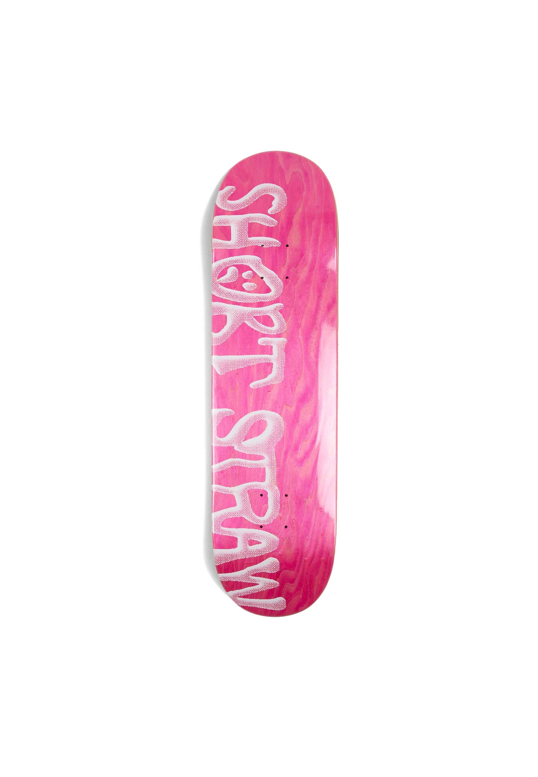 Short Straw 'Warped' 8.375" Deck