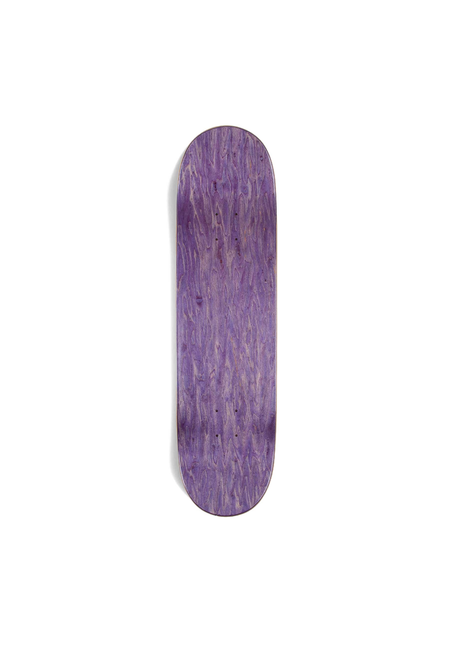 Short Straw 'Warped' 8.375" Deck