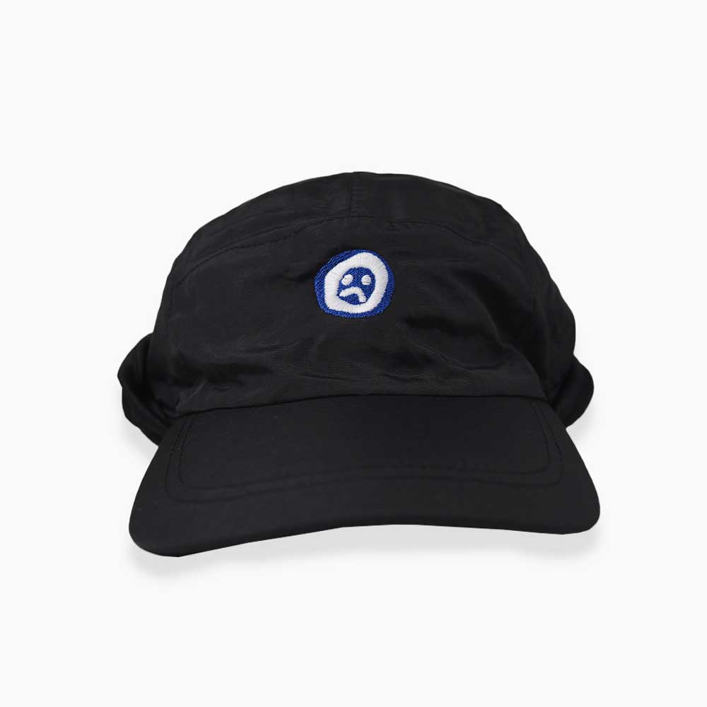 Short Straw 'Harvey' Winter Cap (Black)