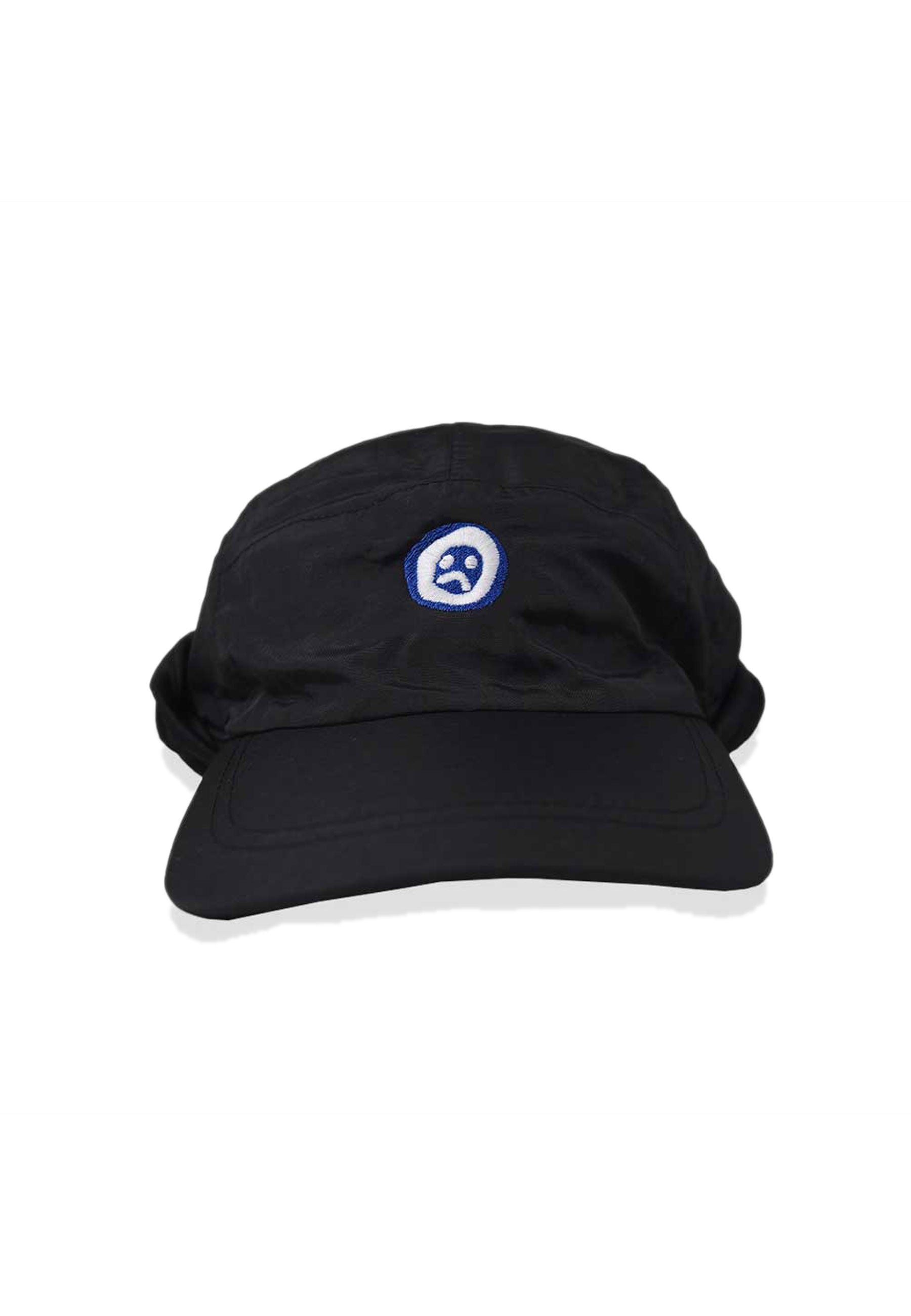 Short Straw 'Harvey' Winter Cap (Black)