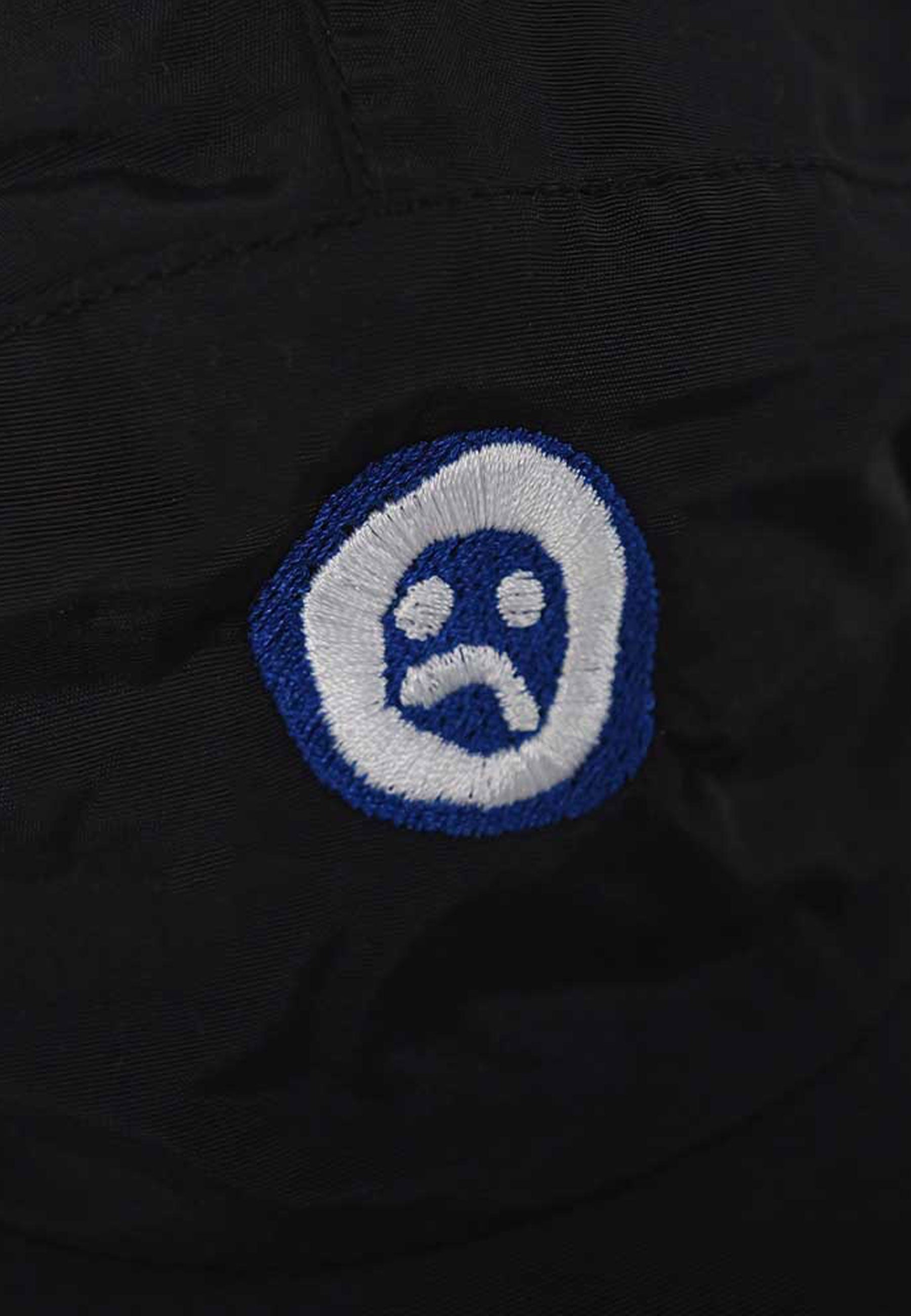 Short Straw 'Harvey' Winter Cap (Black)
