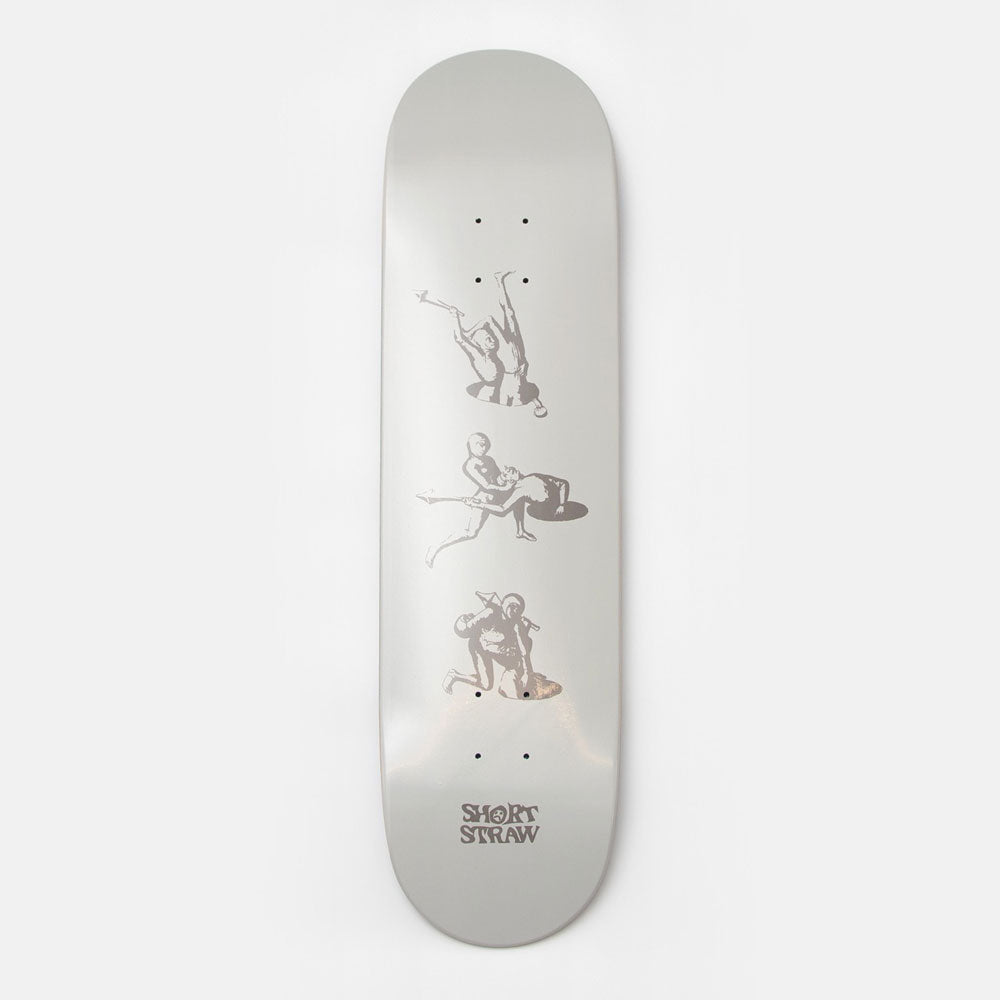 Short Straw 'Divorce' 8.375" Deck