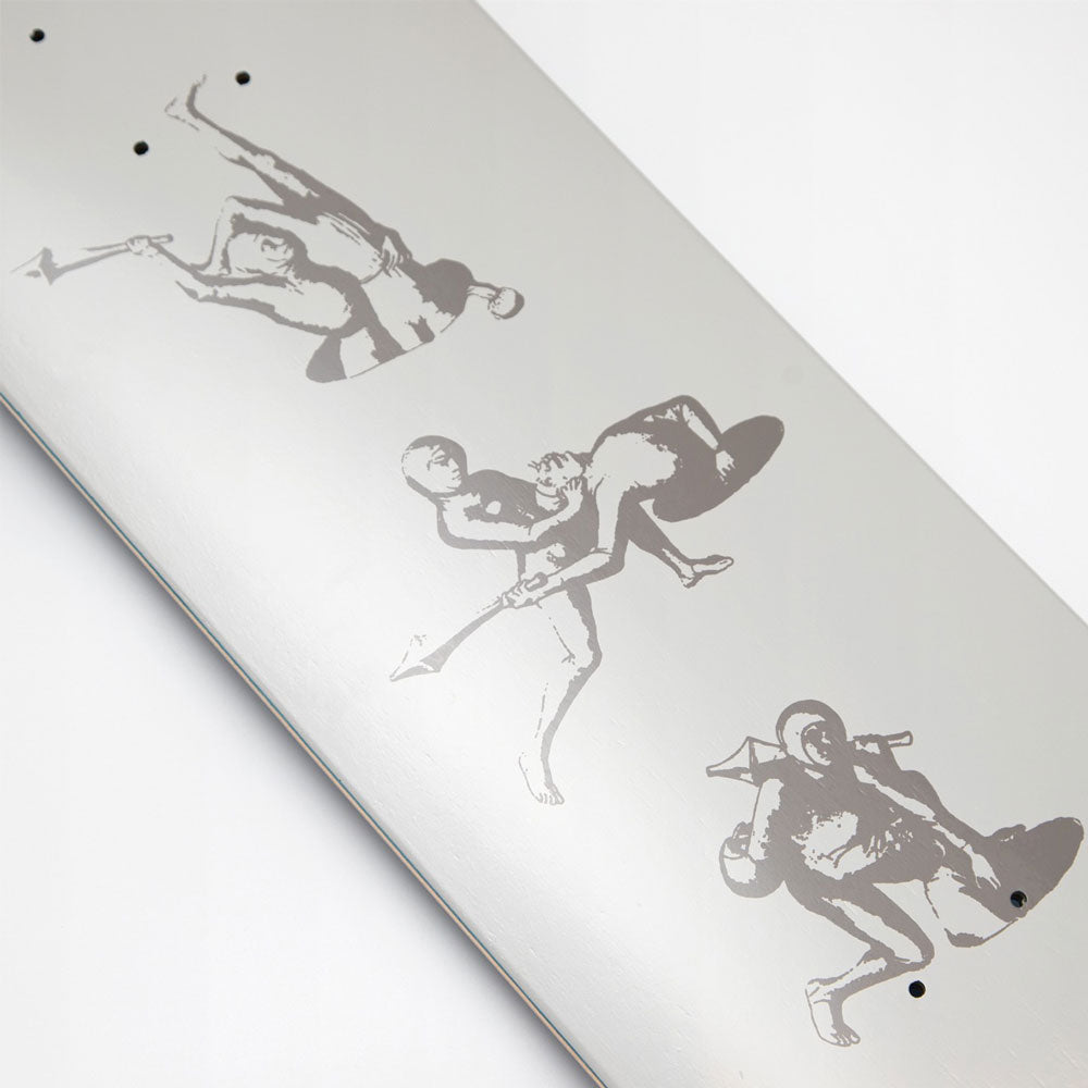 Short Straw 'Divorce' 8.5" Deck