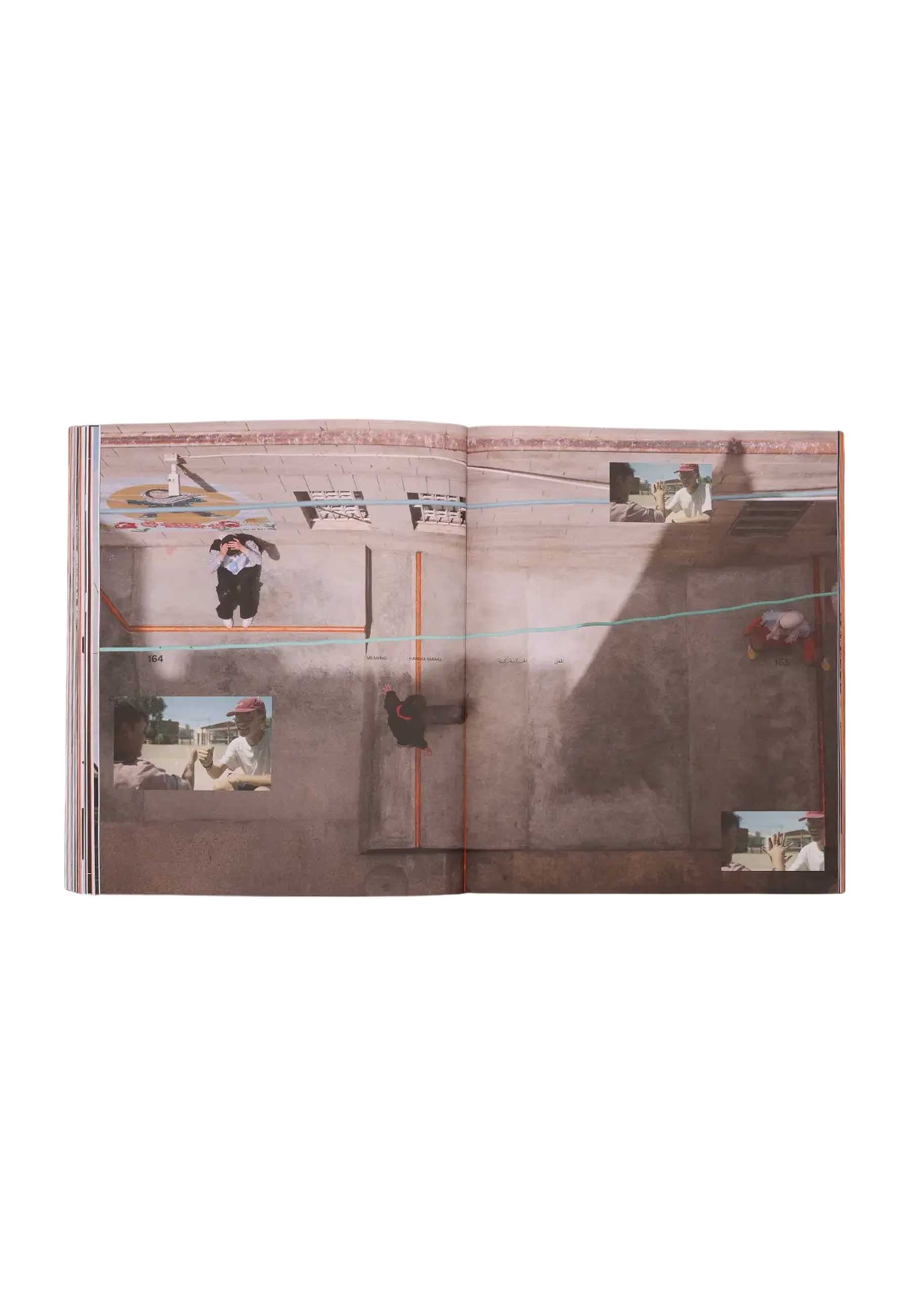 SkatePal 'Haraka Baraka' Cook Book