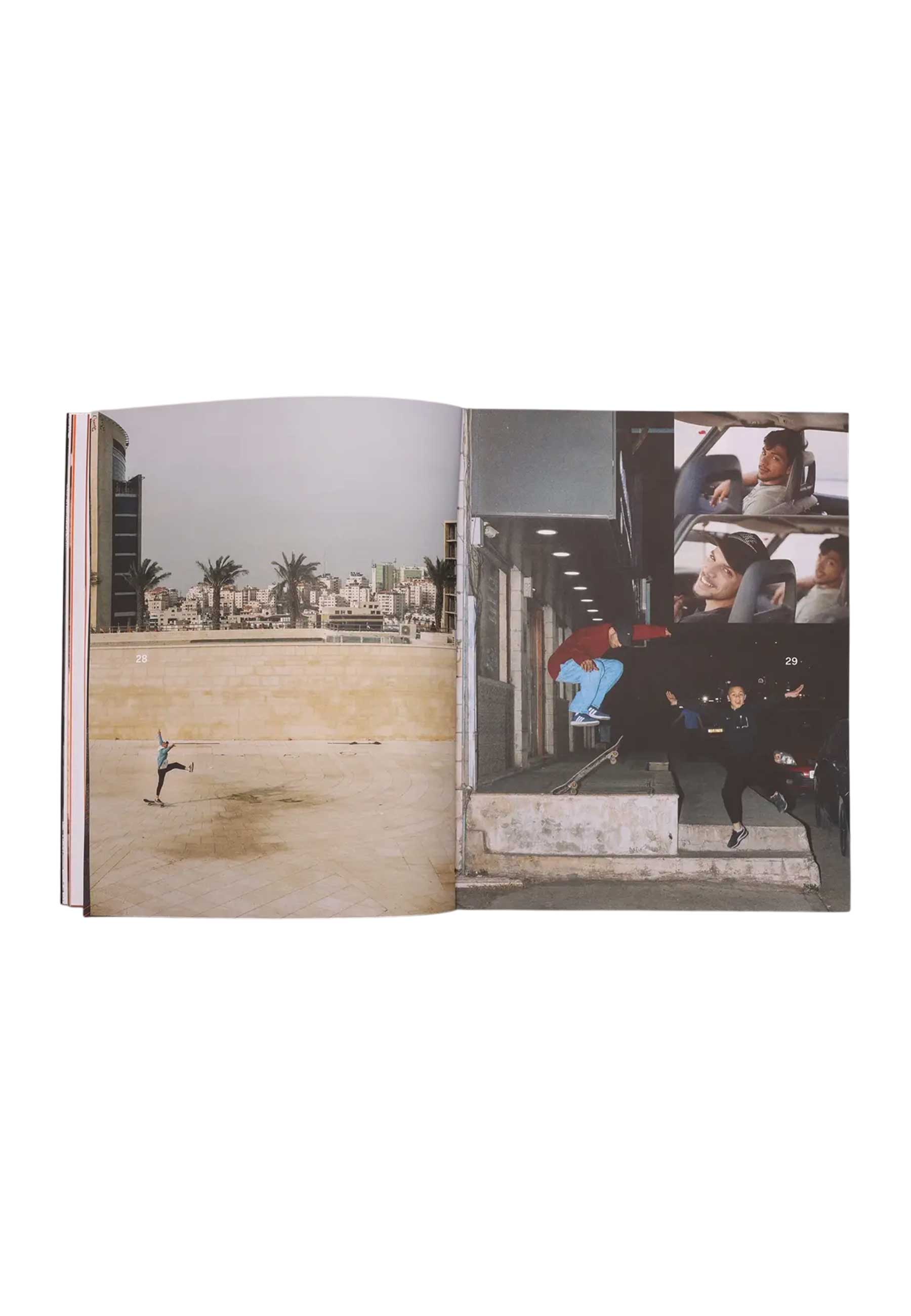SkatePal 'Haraka Baraka' Cook Book