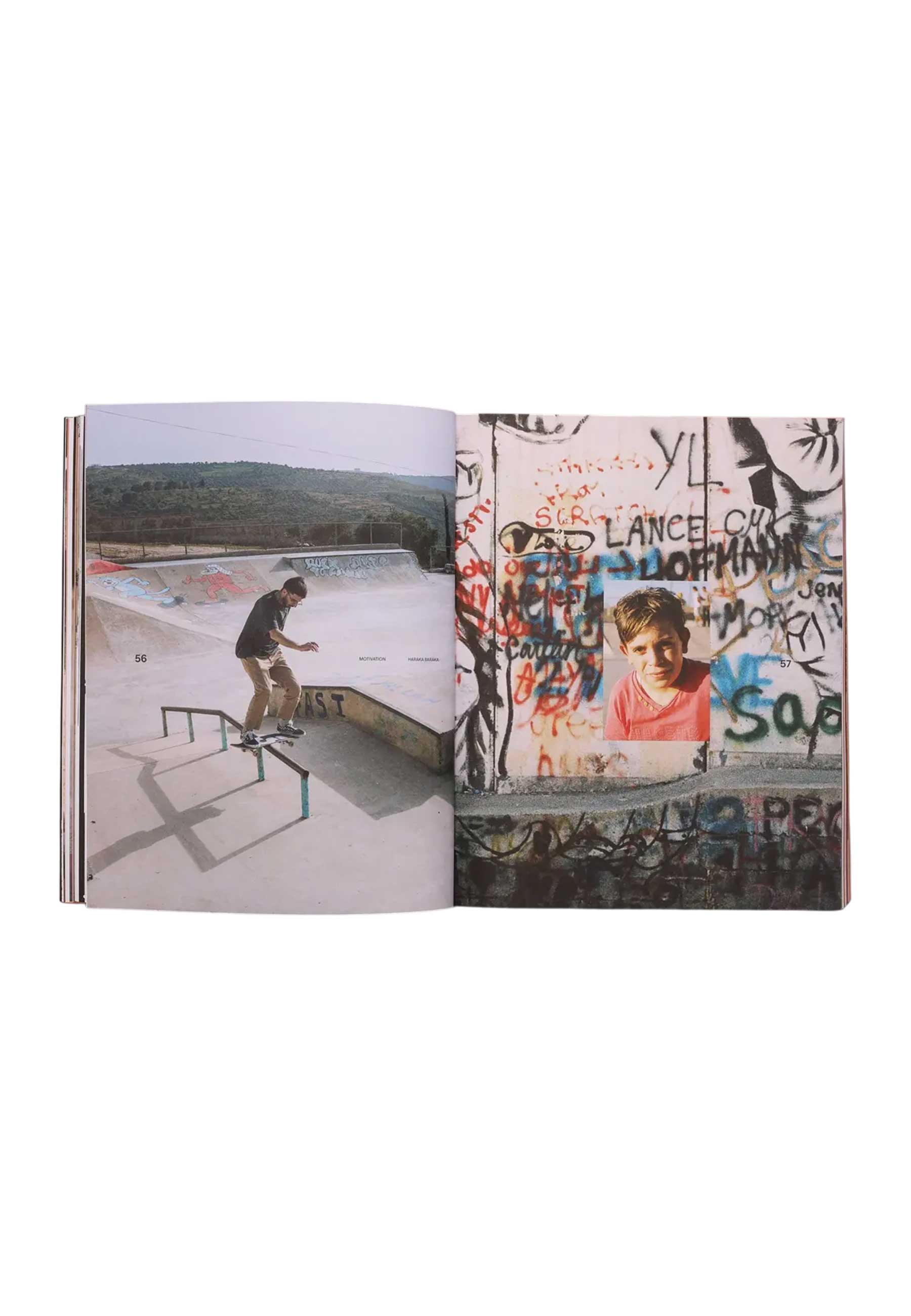 SkatePal 'Haraka Baraka' Cook Book