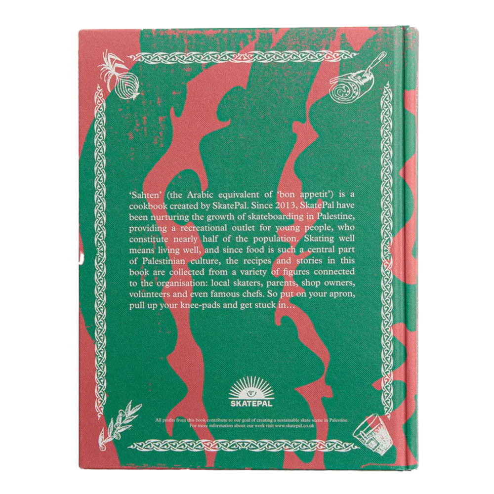 SkatePal 'Sahten' Cook Book