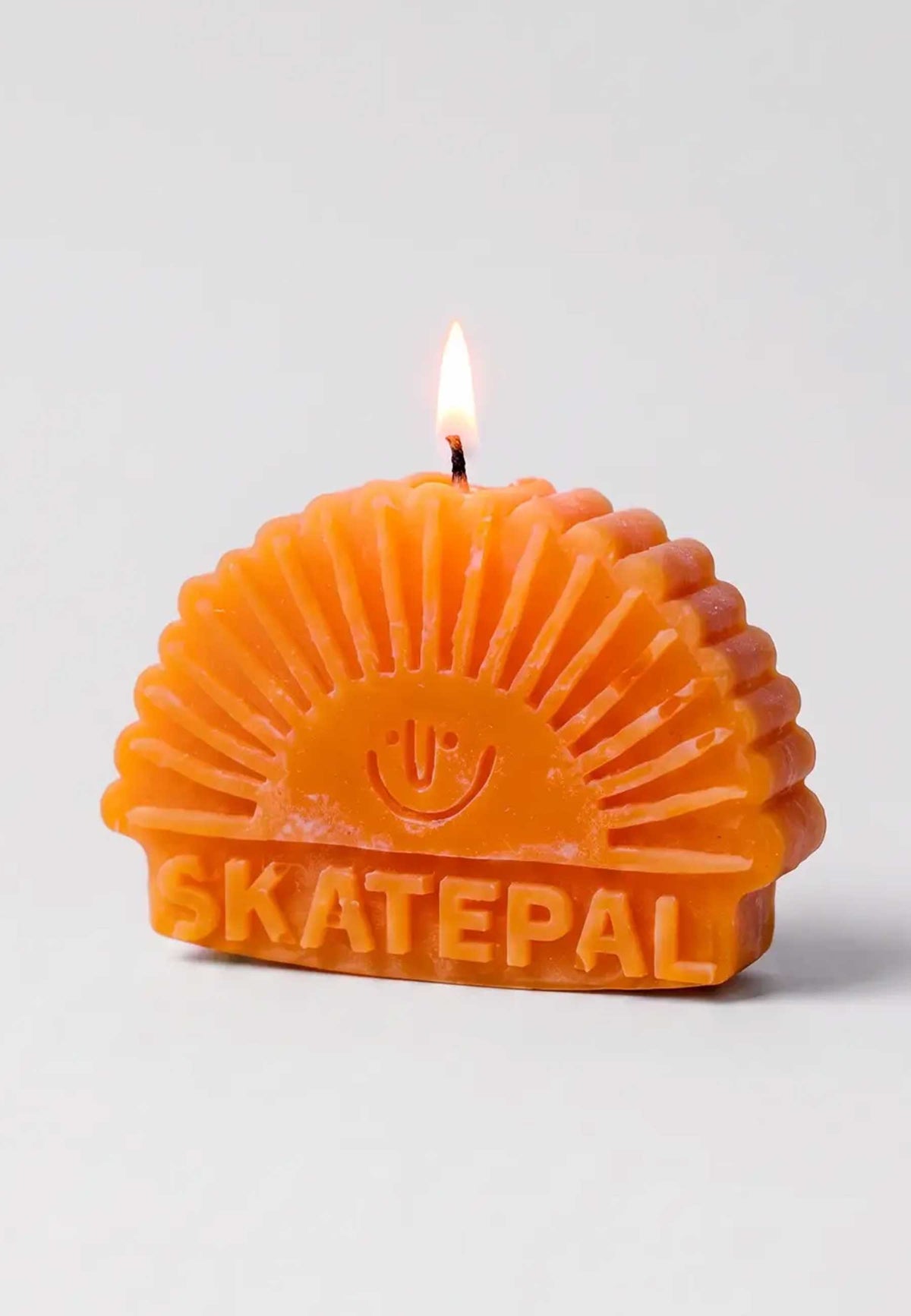 SkatePal 'Sun' Skate Wax (Orange)