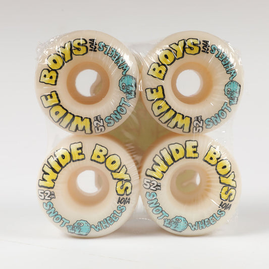 Snot 'Wide Boys GITD' 52mm 101A Wheels