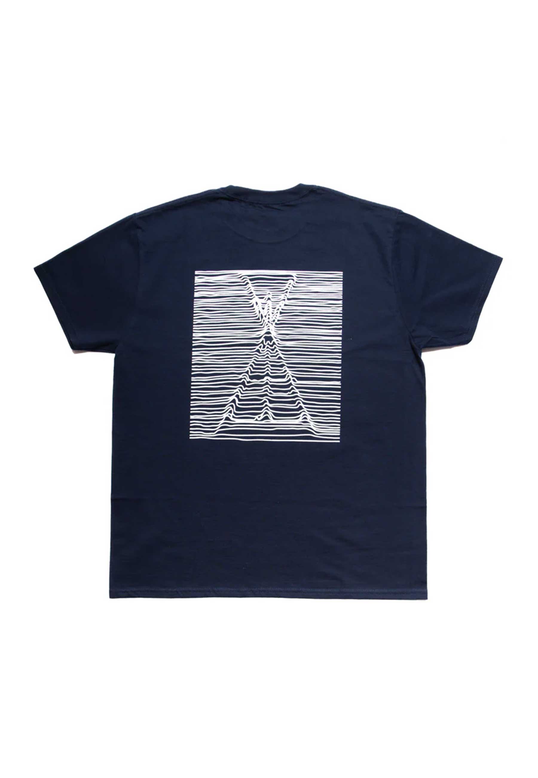 Sour Solution 'Division' T-Shirt (Navy)