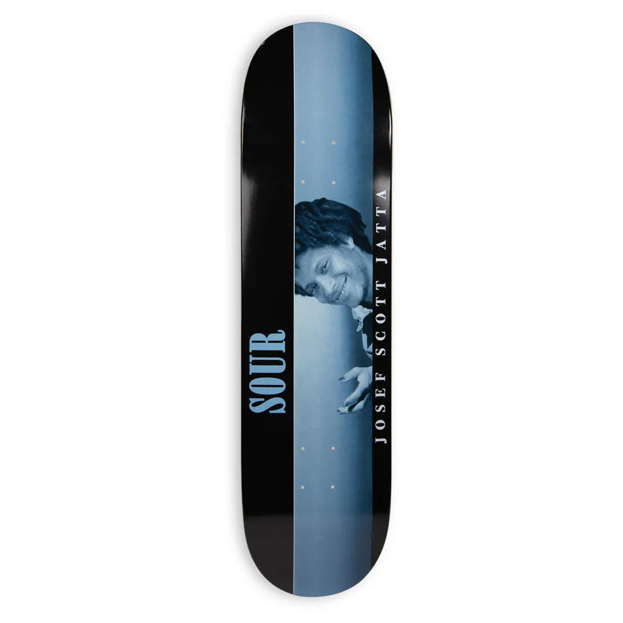 Sour Solution 'Josef Scott Jatta - Diamond Life' 8.5" Deck