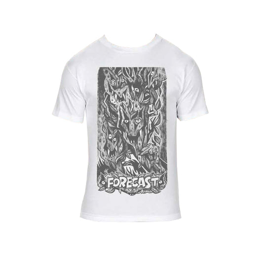 Forecast 'Sox Woods' T-Shirt (White)