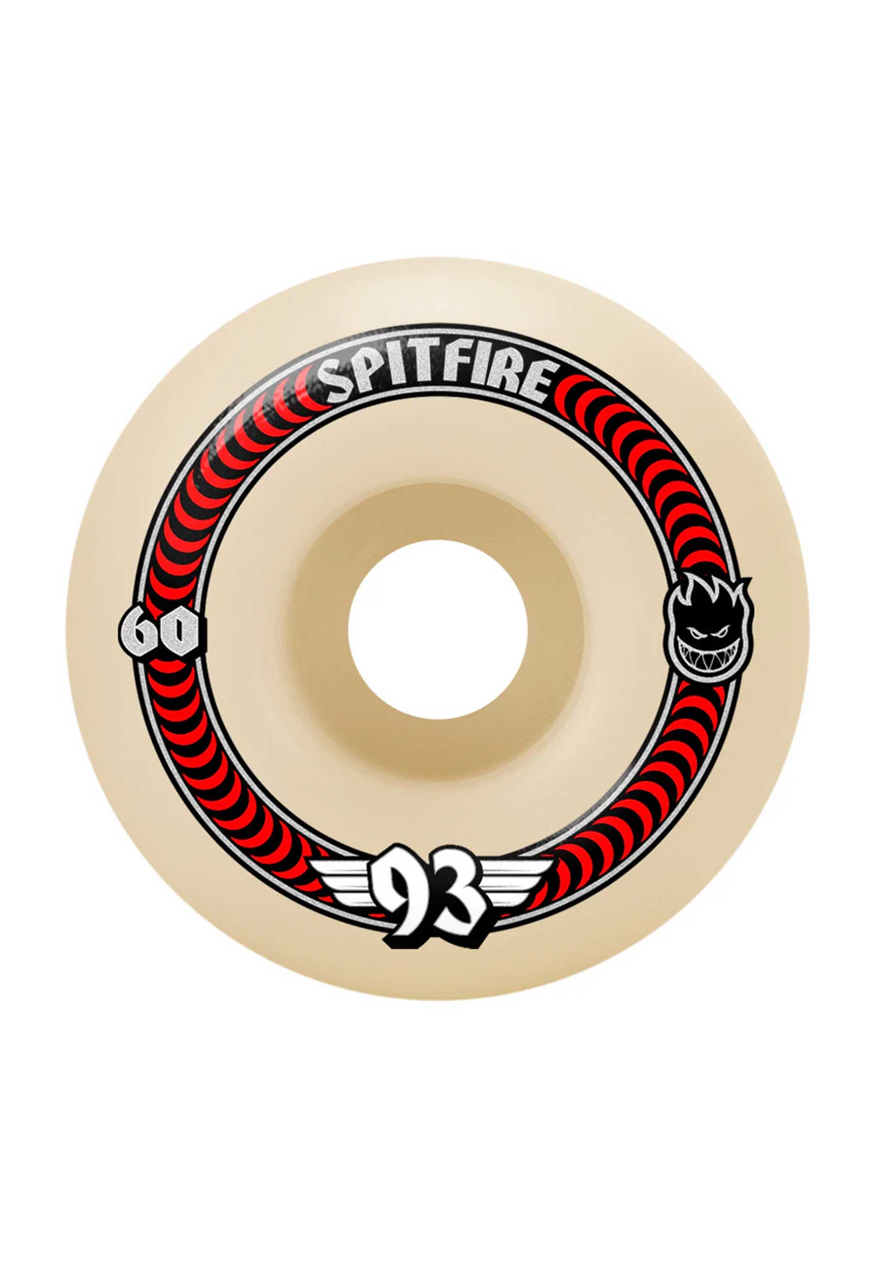 Spitfire 'Formula Four' Classic 60mm 93D Wheels