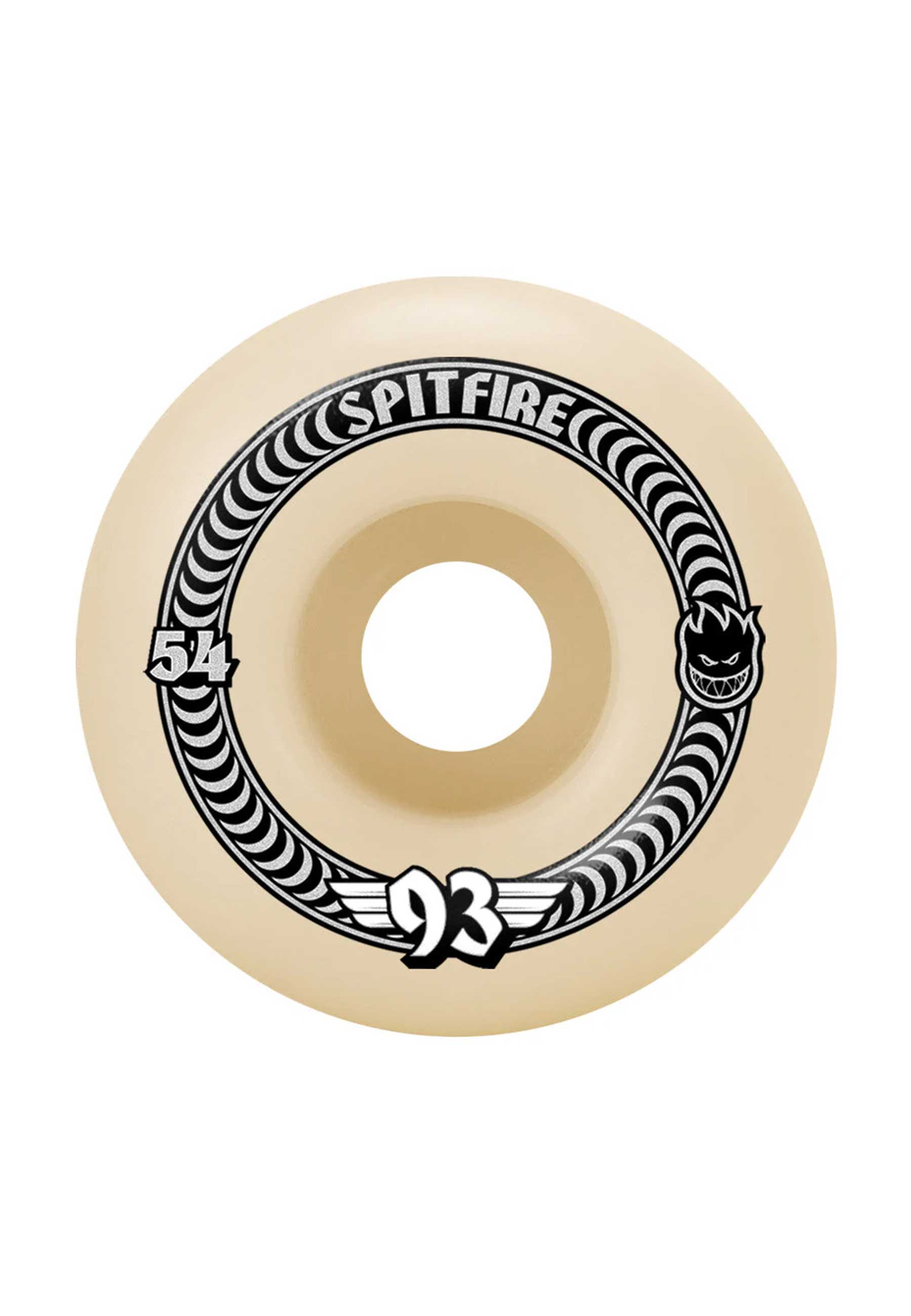 Spitfire 'Formula Four' Classic 54mm 93D Wheels