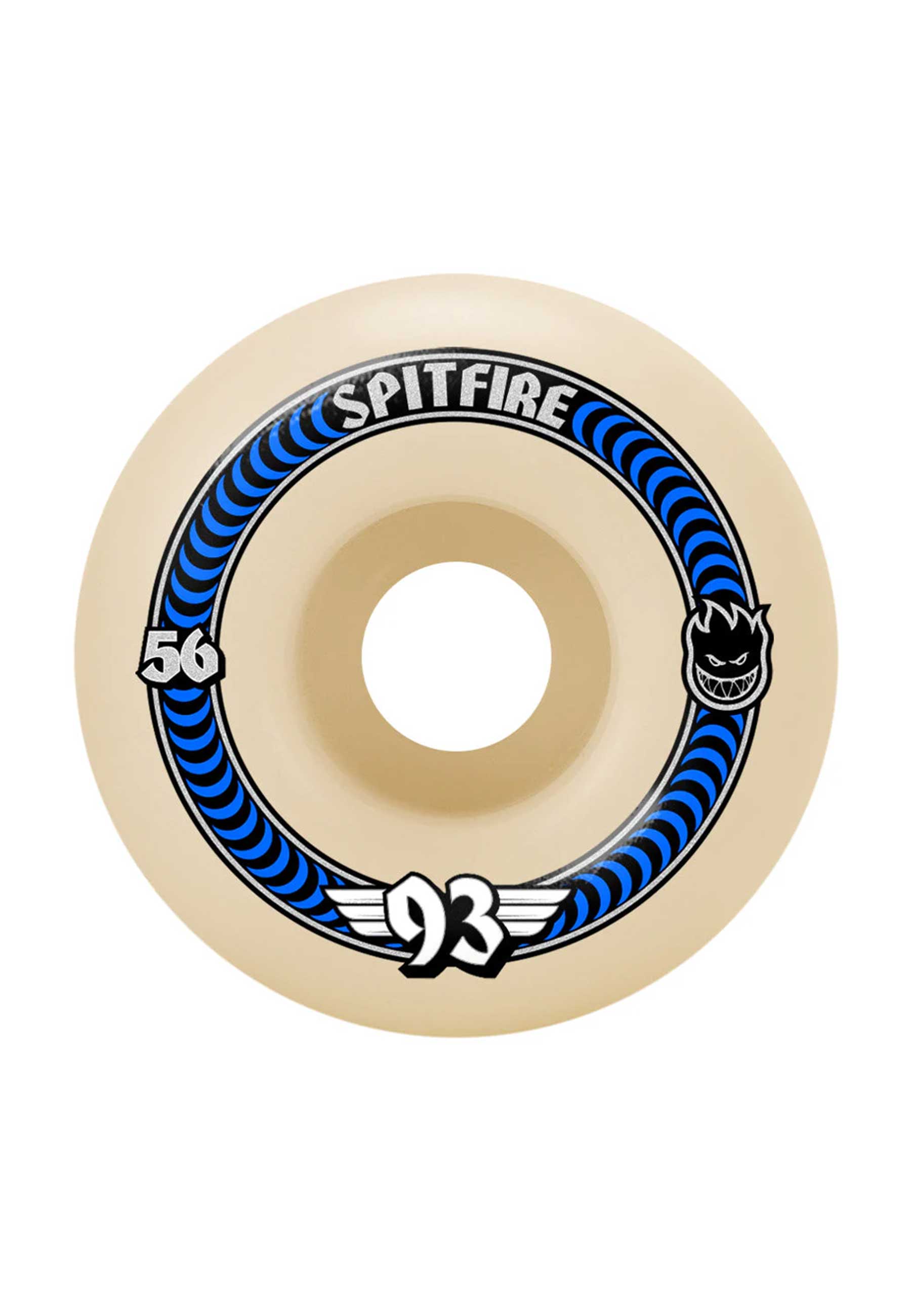 Spitfire 'Formula Four' Classic 56mm 93D Wheels