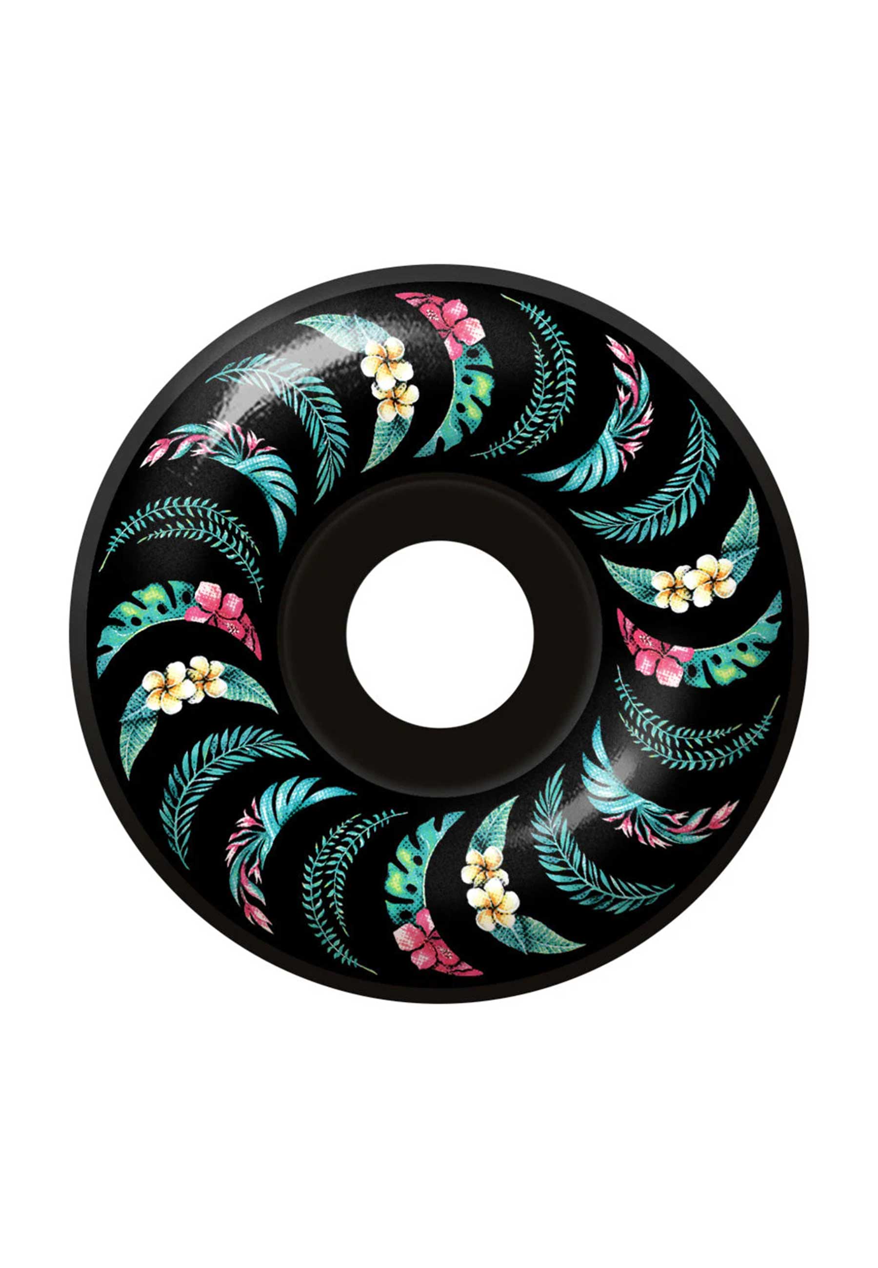 Spitfire 'Formula Four Floral' Classic 55mm 99D Wheels