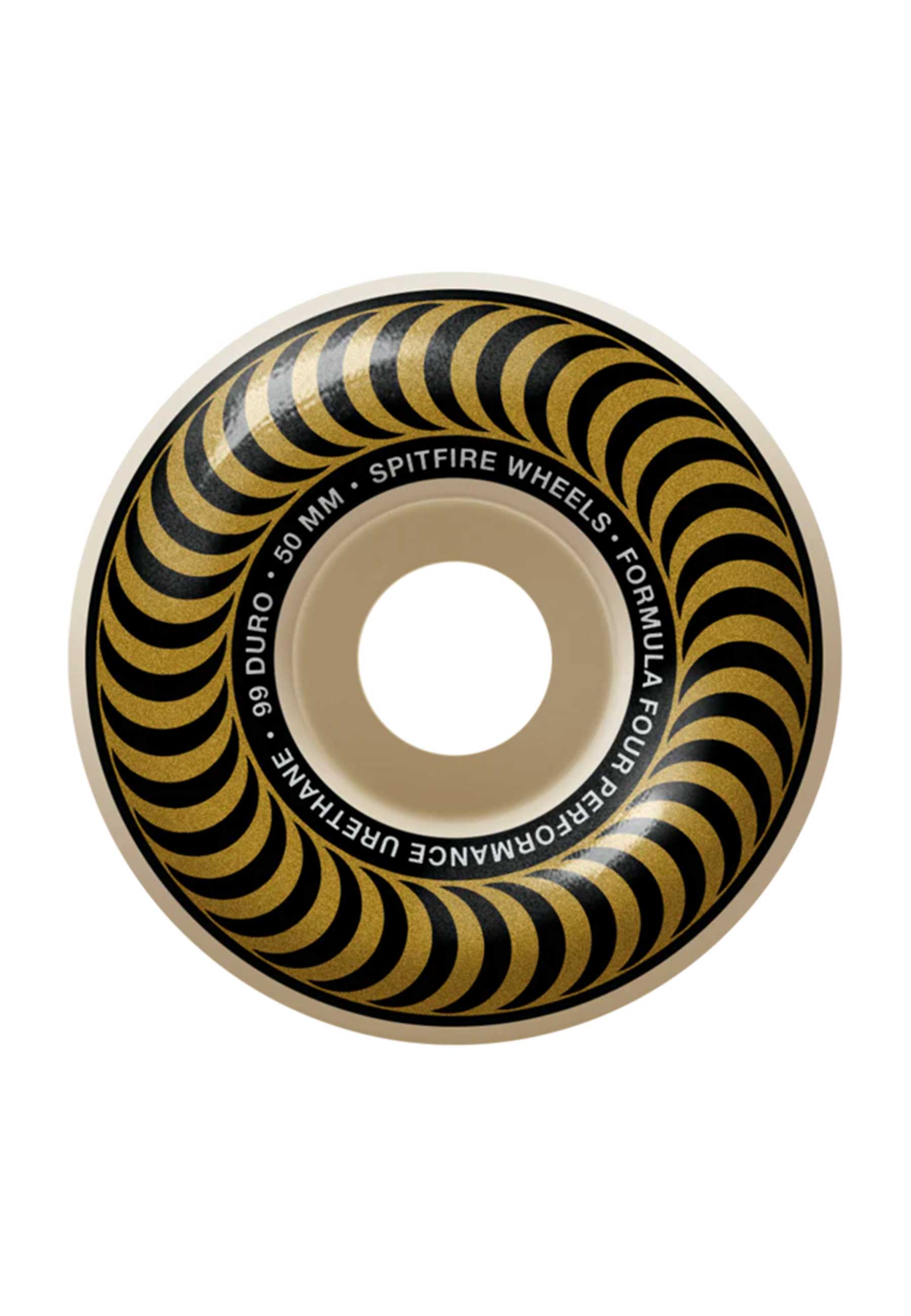 Spitfire 'Formula Four' Classic 50mm 99D Wheels