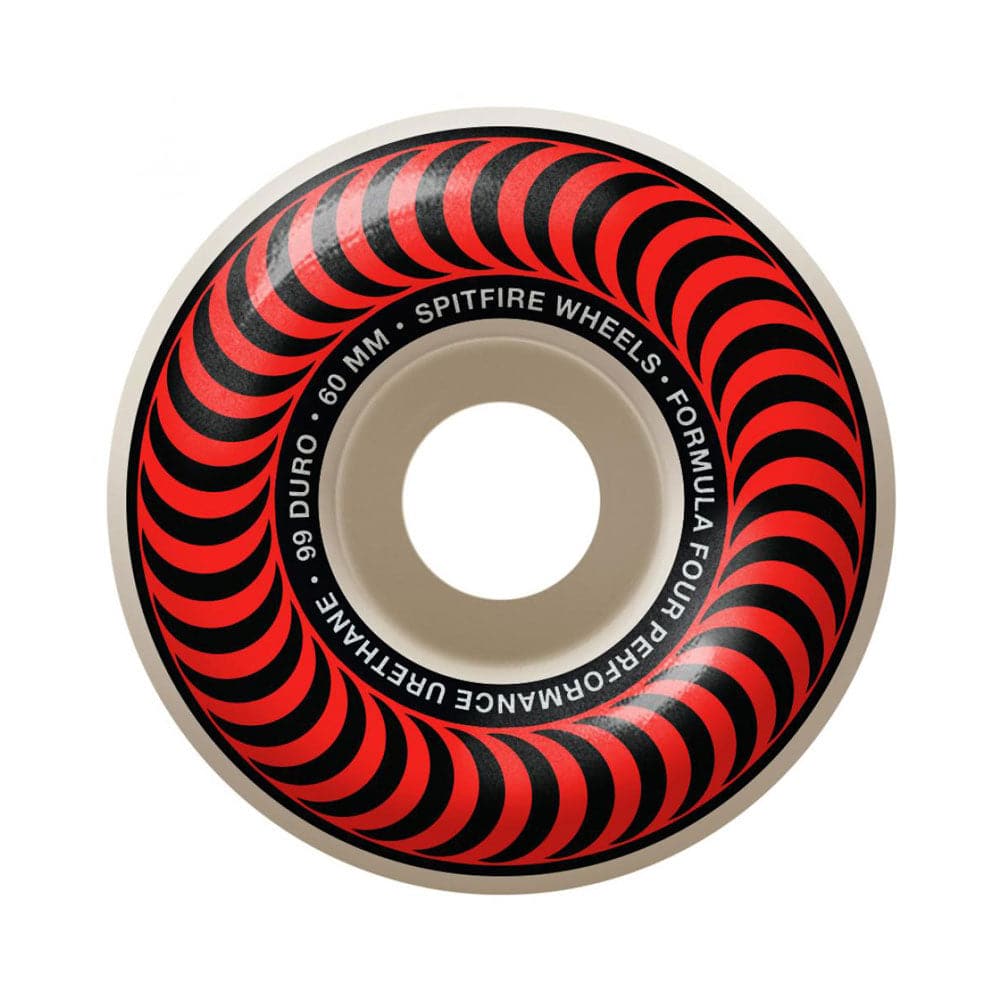 Spitfire 'Formula Four' Classic 60mm 99D Wheels