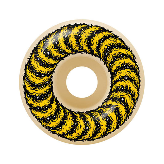 Spitfire X Grimple 'Formula Four Furry' Classic 53mm 99D Wheels