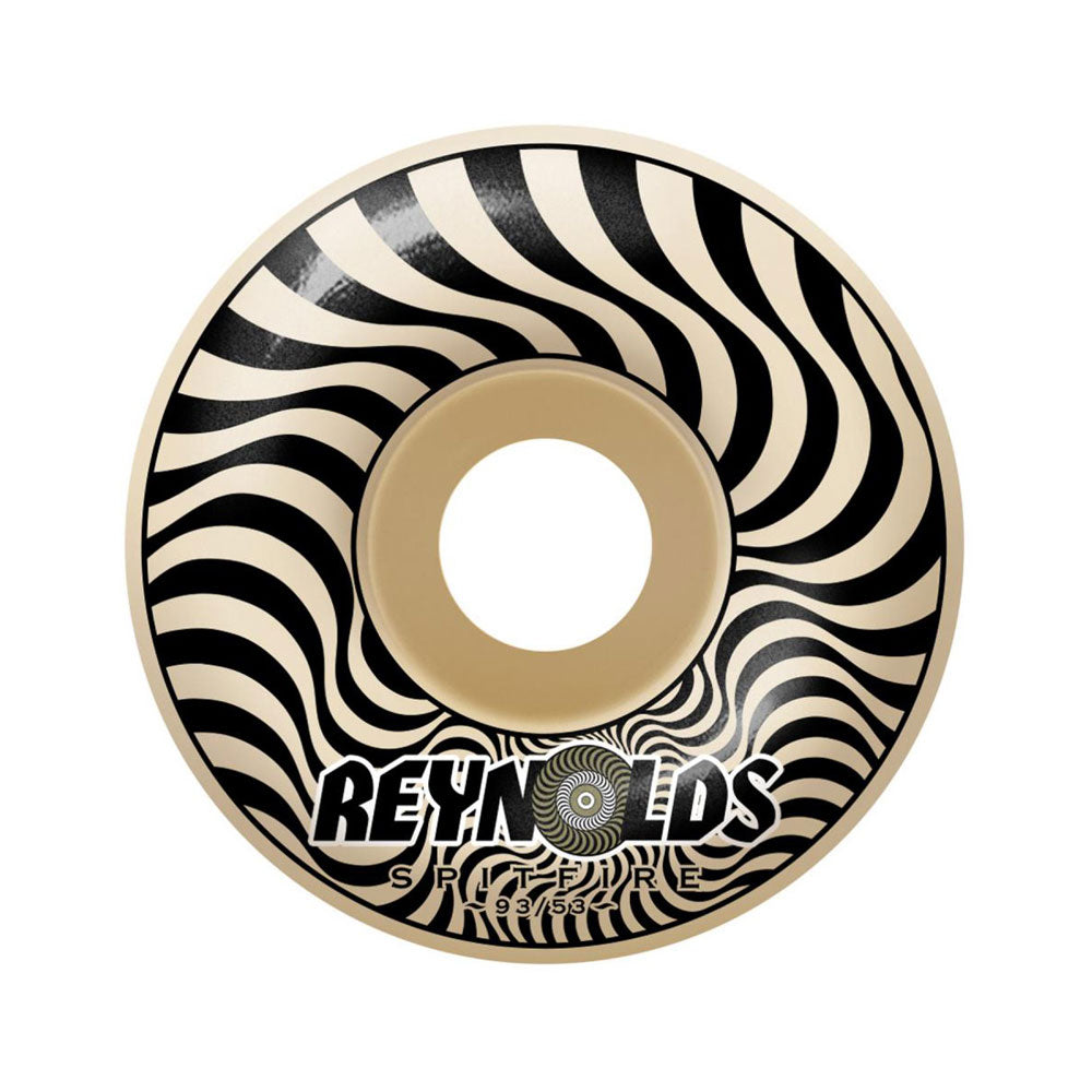 Spitfire 'Formula Four Andrew Reynolds' Classic 53mm 93D Wheels