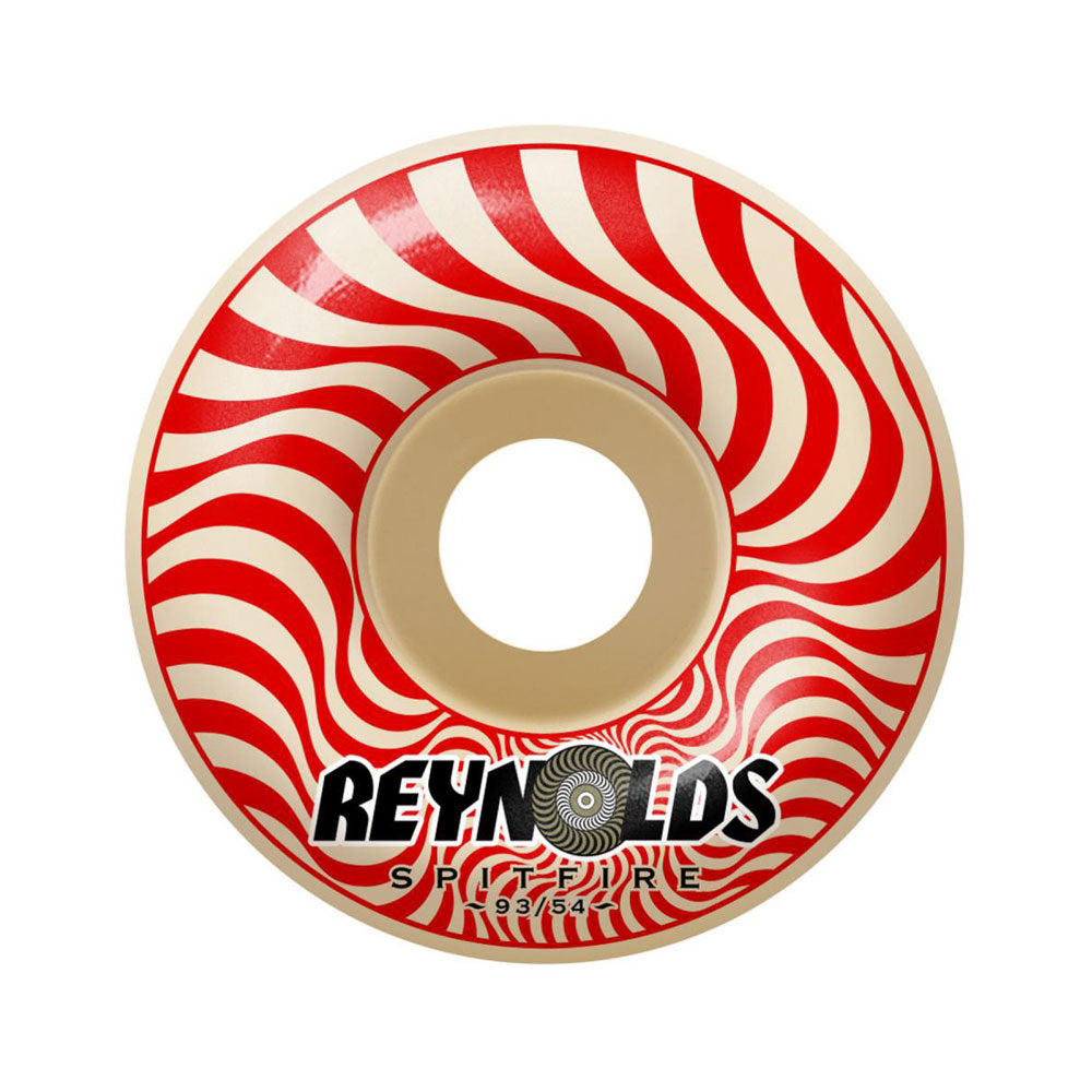 Spitfire 'Formula Four Andrew Reynolds' Classic 54mm 93D Wheels