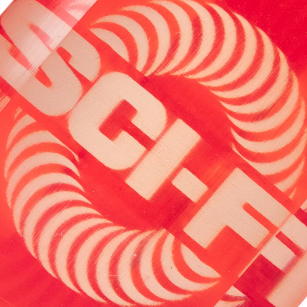 Spitfire X Sci-Fi Fantasy 'Sapphire' Conical 58mm 90D Wheels