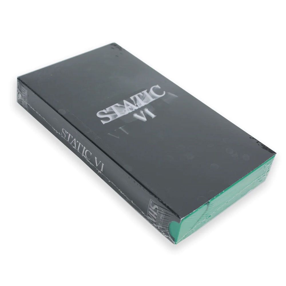 Theories 'Static VI' VHS