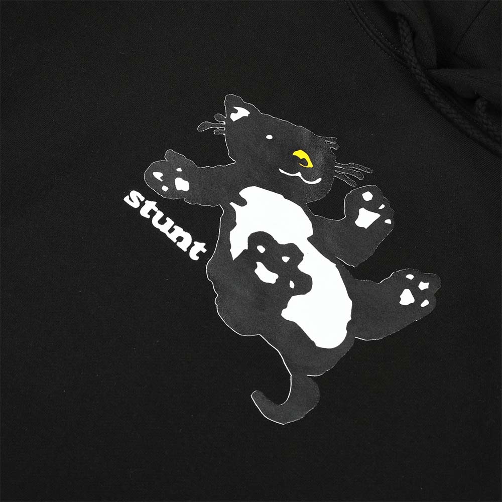 Stunt 365 'Kitten' Hood (Black)