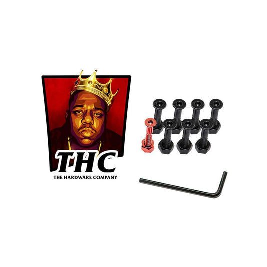 THC 'Biggie' 1" Bolts