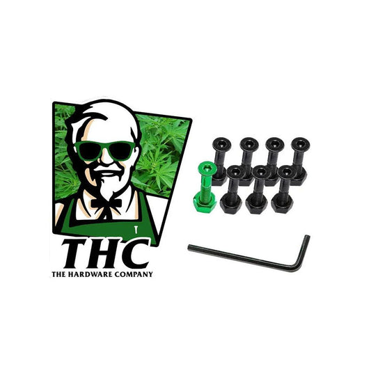 THC 'OG Kush' 1" Bolts