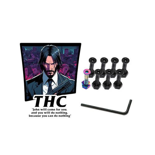 THC 'Wick' 1