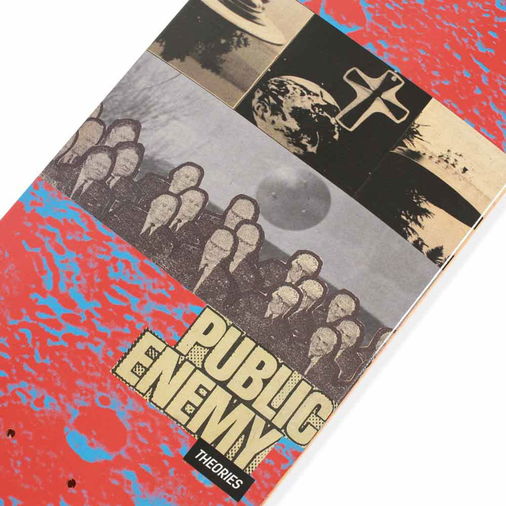 Theories 'Public Enemy' 8.38" Deck