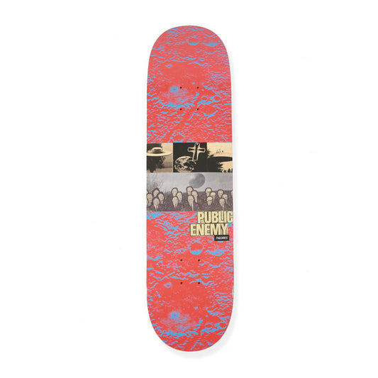 Theories 'Public Enemy' 8.38" Deck