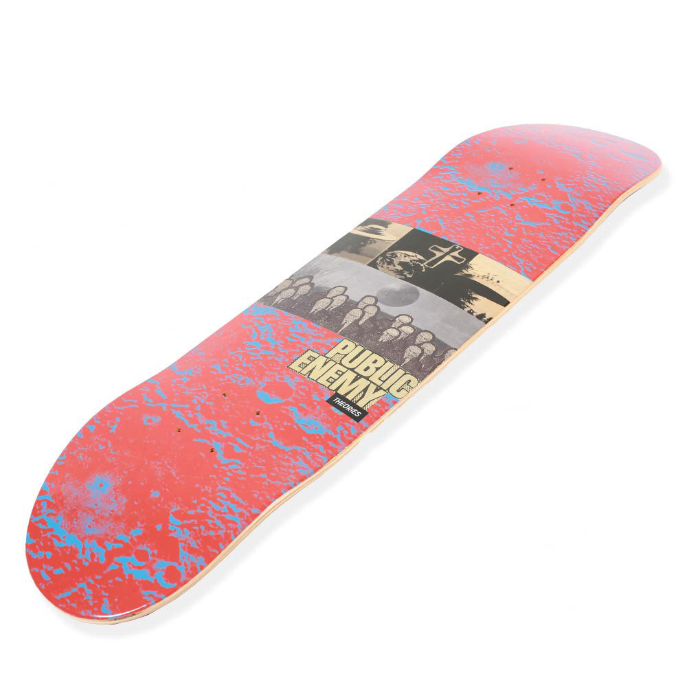 Theories 'Public Enemy' 8.38" Deck