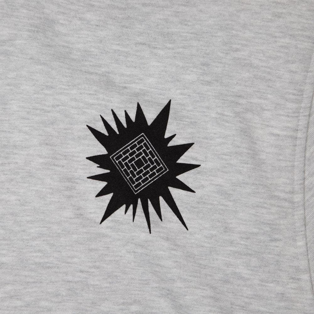 National 'Office Politics' Hood (Heather Grey)