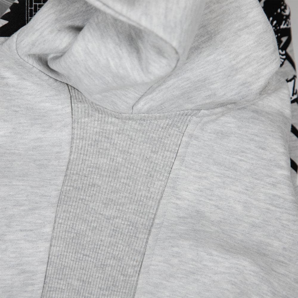 National 'Office Politics' Hood (Heather Grey)