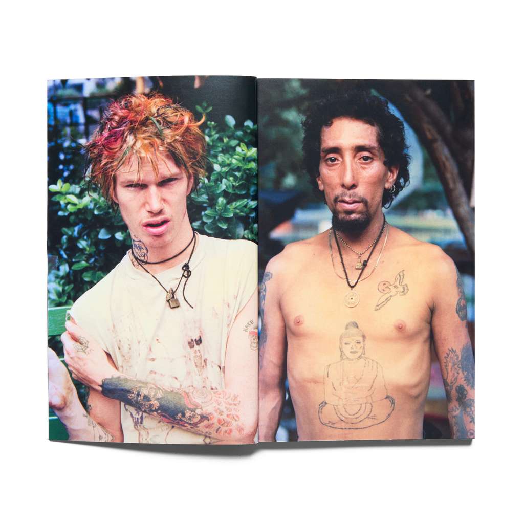 ステッカー‼️ Tompkins Square Park Living Proof Living Proof - Tompkins Square Park: Forty Years – Dale Zine Shop