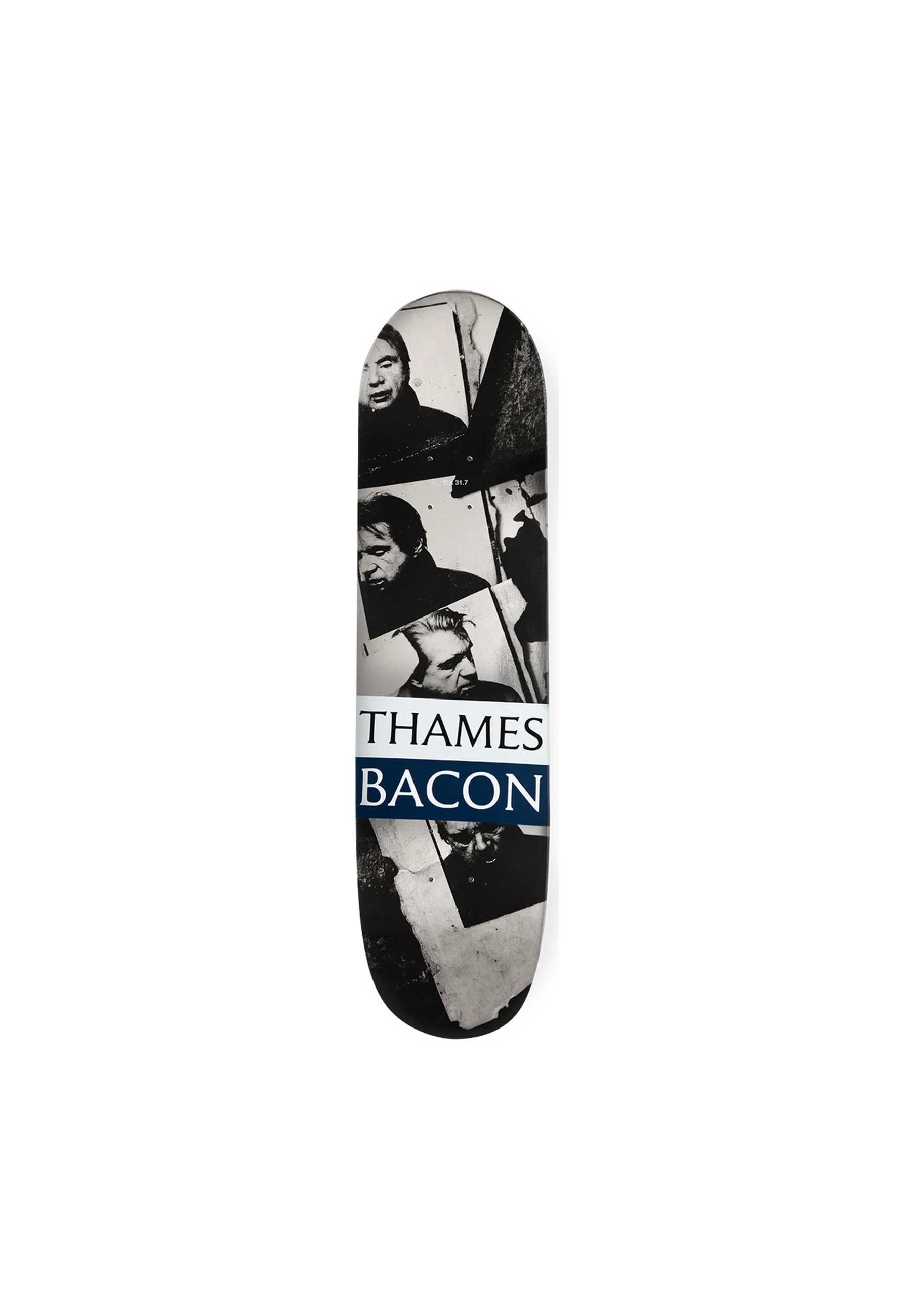 Thames MMXX X Francis Bacon 'George' 8.125" Deck