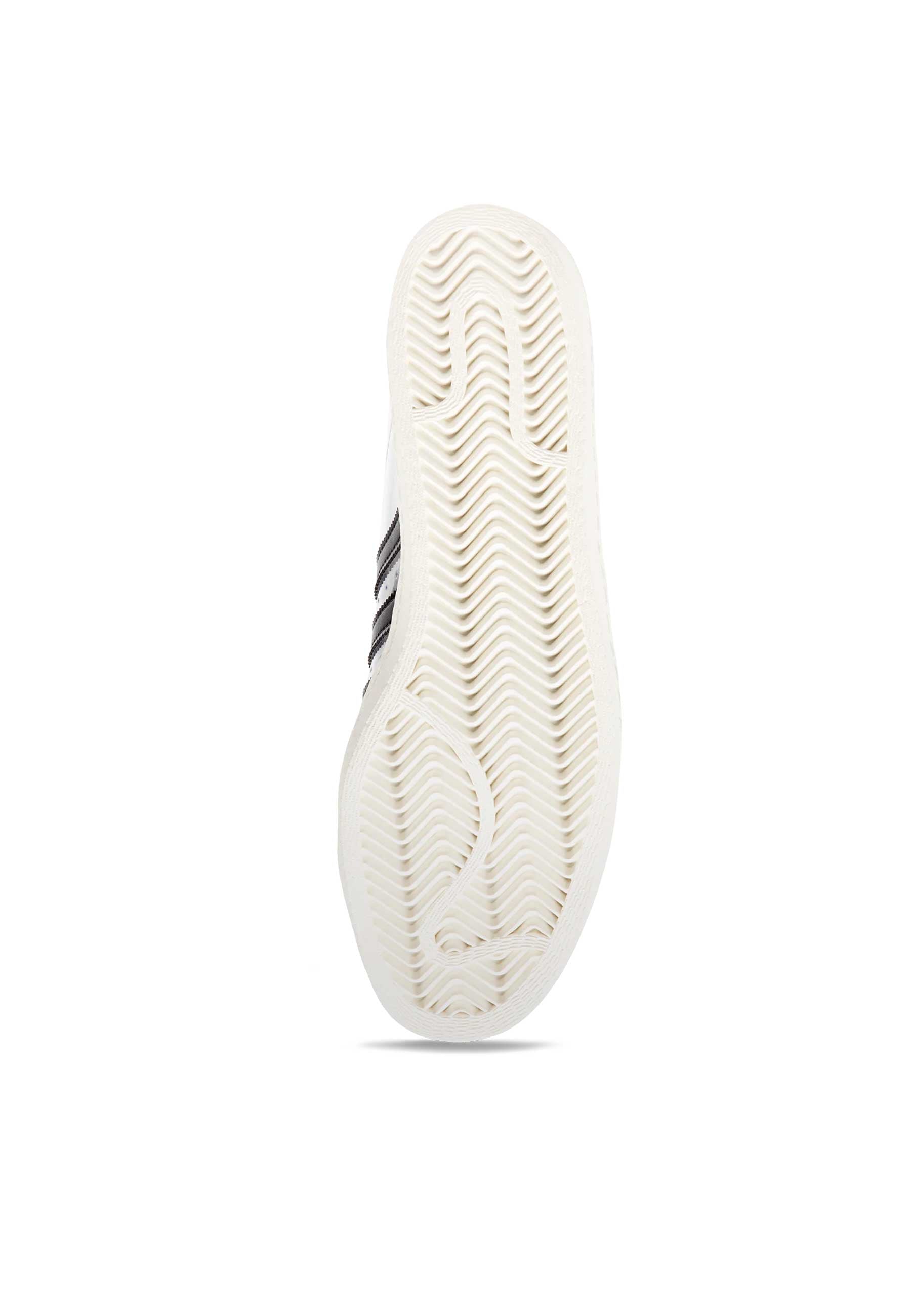 Thames MMXX X adidas 'Blondey Pro' Skate Shoes (White / Transparent)