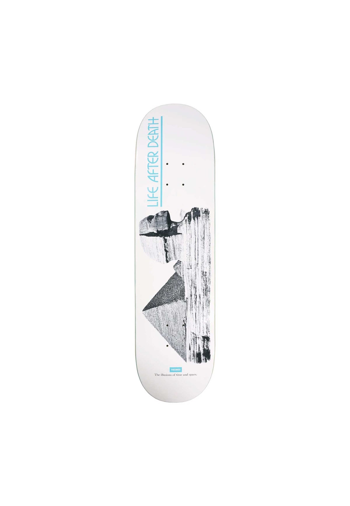 Theories 'Life After Death' 8.5" Deck