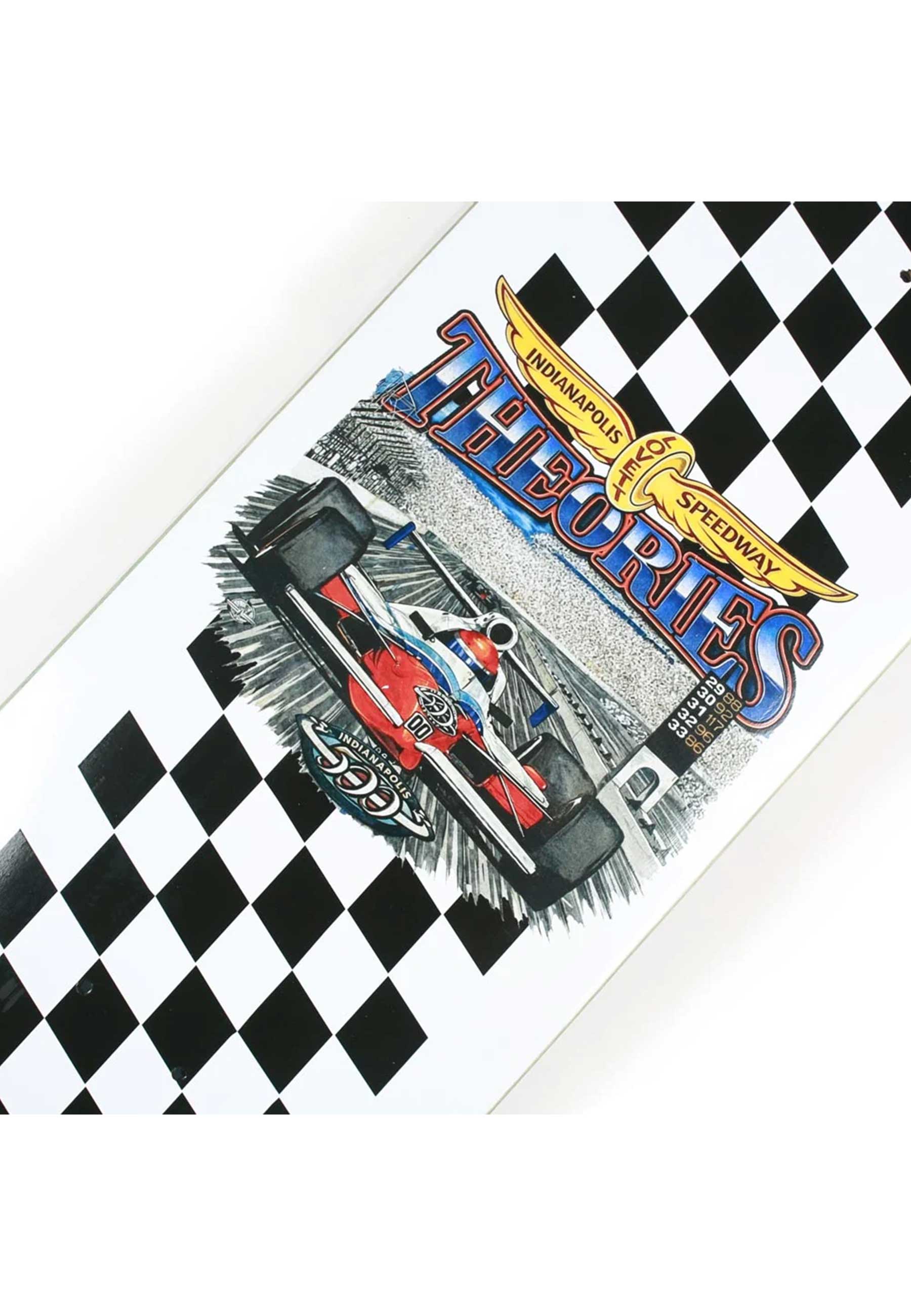 Theories 'Nyle Lovett Speedway' 8.25" Deck