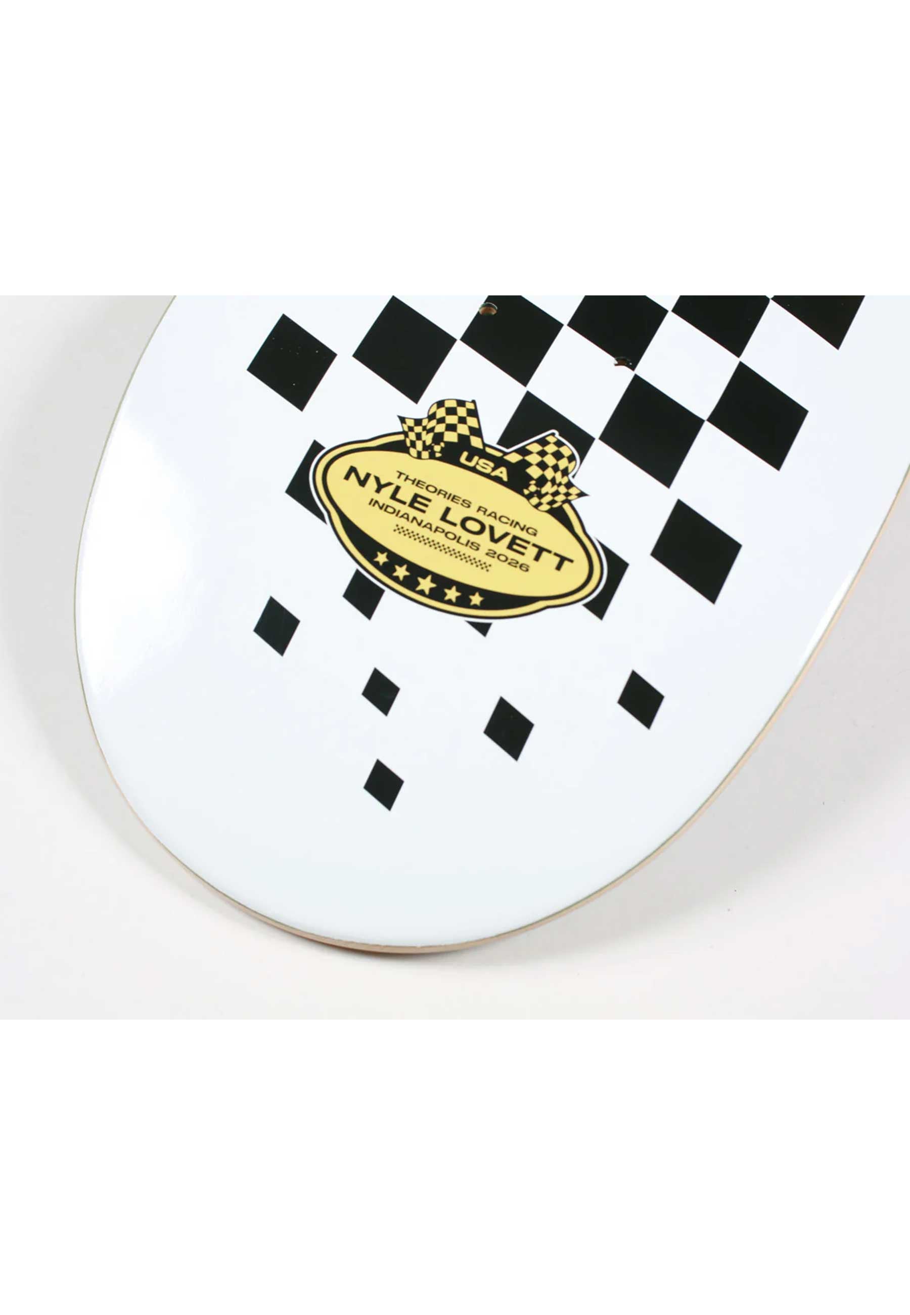 Theories 'Nyle Lovett Speedway' 8.25" Deck