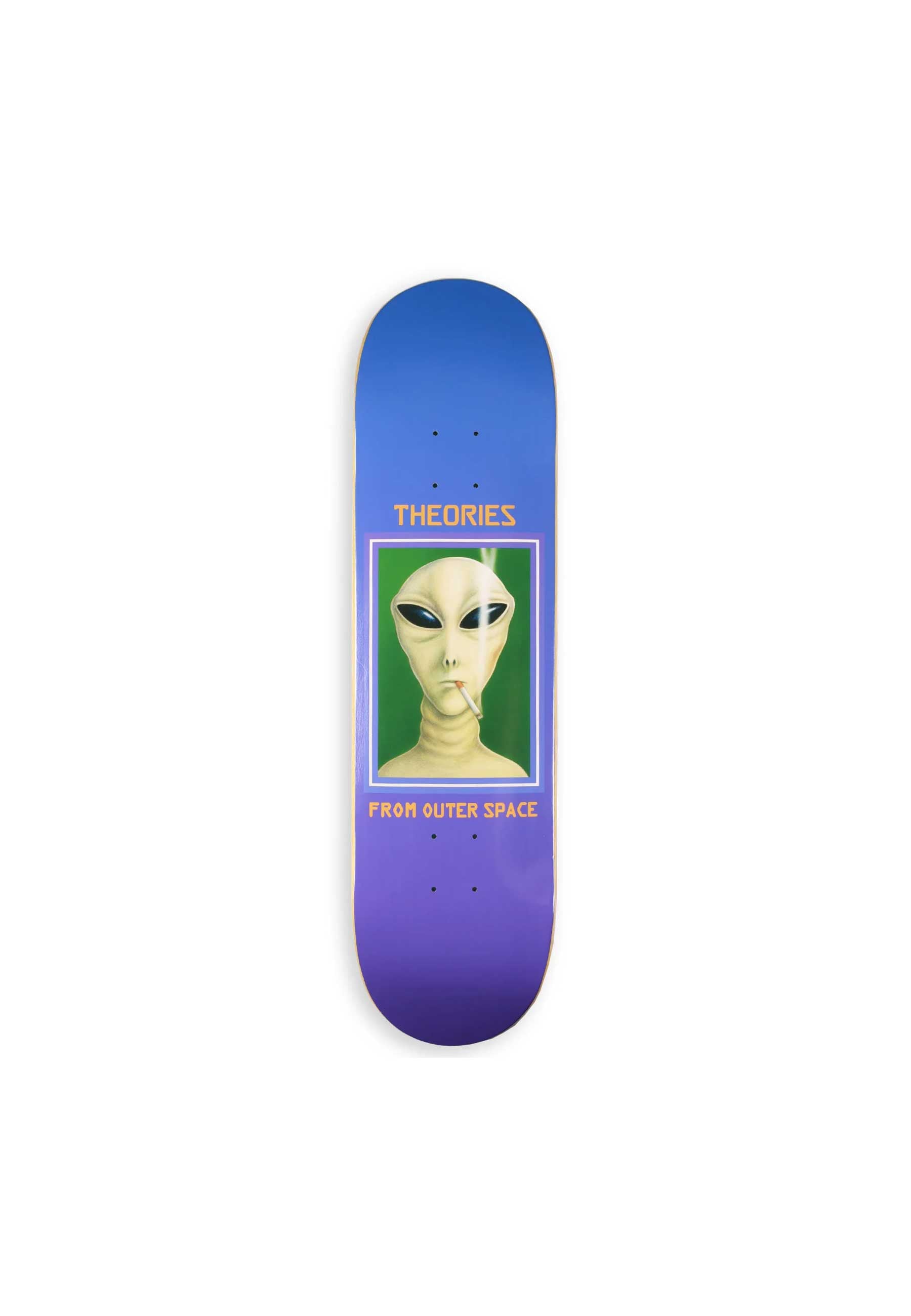 Theories 'Outer Space' 8.25" Deck