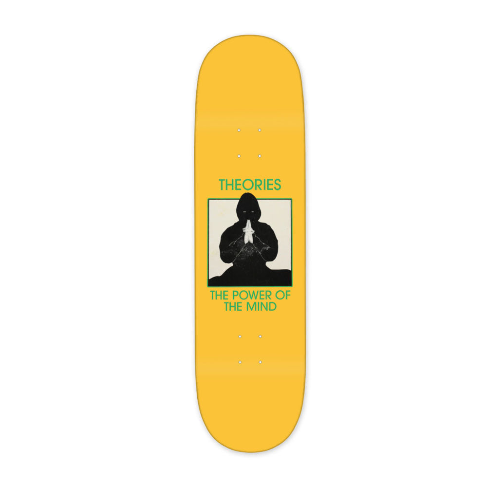 Theories 'Power Of The Mind' 8.5" Deck