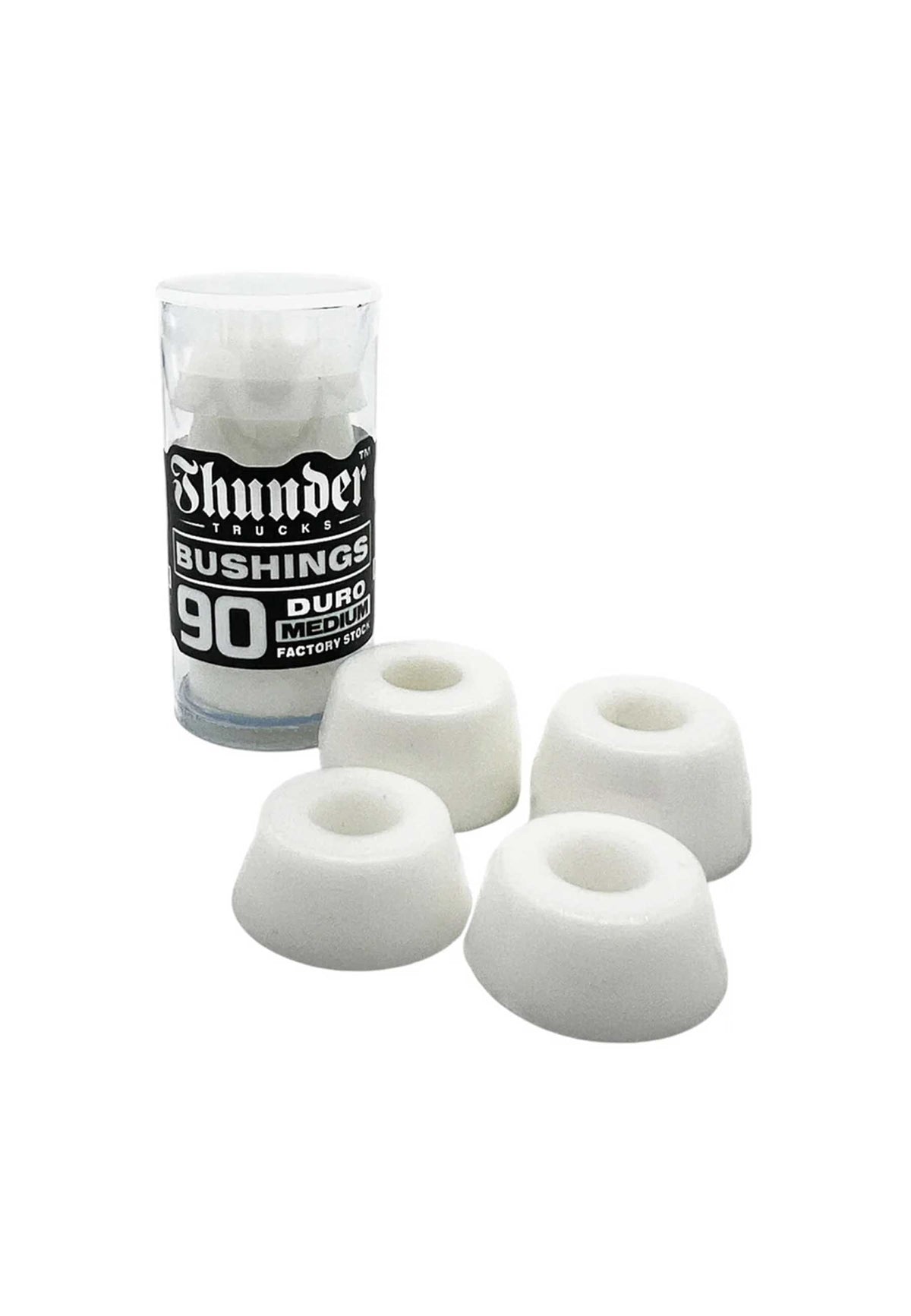 Thunder 90D Bushings (White)